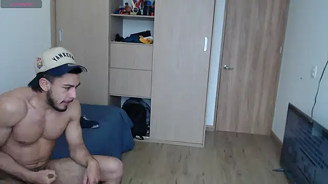 Czat XXX na żywo – Taylor_DiamondBoy