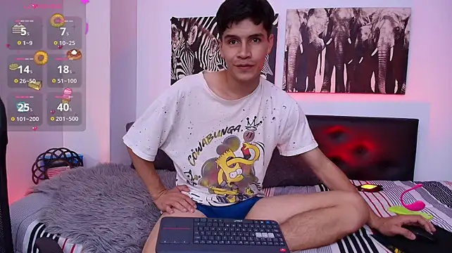 Онлайн чат XXX Jacob5_