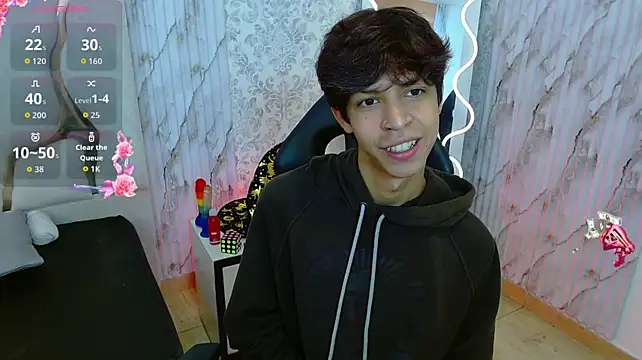 OLIIVER_TAY – Naživo XXX chat