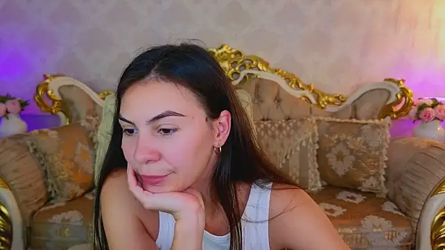 Živý XXX chat BelllaMiller