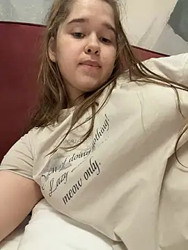 Chat XXX ao vivo de HornyGirlH
