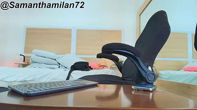 SamanthaMilann Live XXX-chat