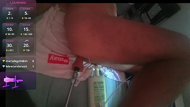 fransexdol – Live XXX-chat