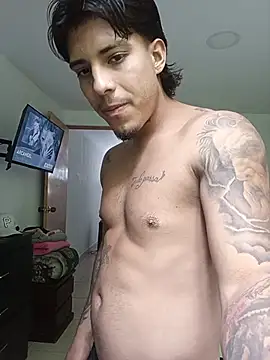 Jaacob_7 Live XXX-Chat