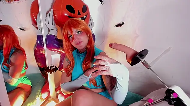 Czat XXX na żywo – KuraiBi