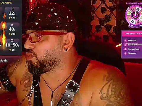 Chat XXX ao vivo de mr_wolf46