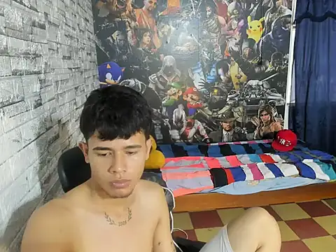 Chat XXX en directo de marek_sanchez