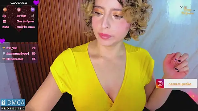 nena_cupcake_'s Live XXX Chat
