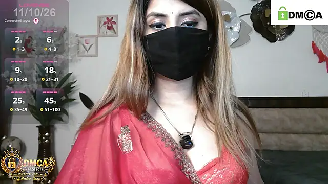 Meadows_Rainn's Webcam Show