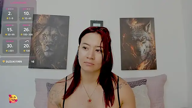AngelMartinss' Live XXX Chat