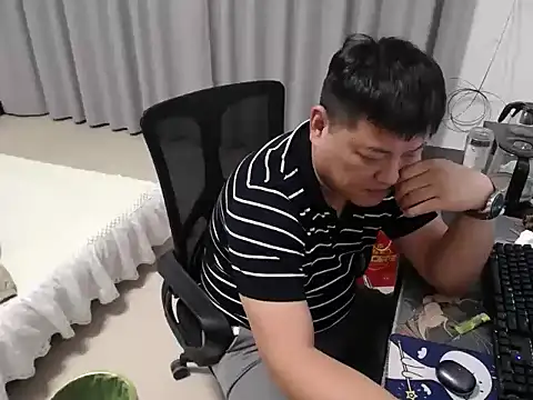 แชท XXX สดของ zhang1118