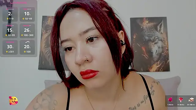 AngelMartinss 라이브 XXX 채팅