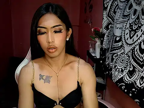 ChichayFOX – Live XXX-chat