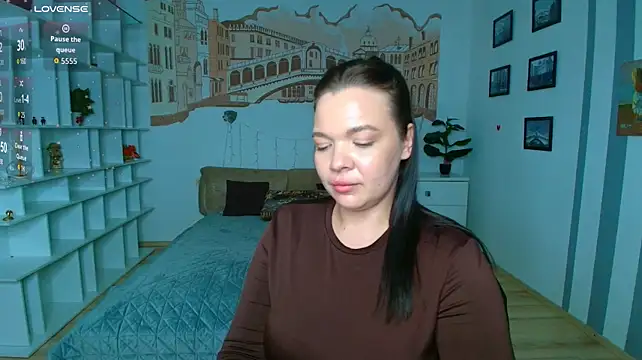 AnitaMays – Live XXX-chat