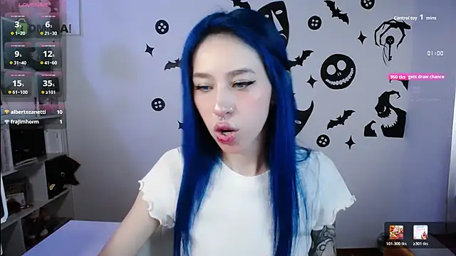 Živý XXX chat dakota_senju
