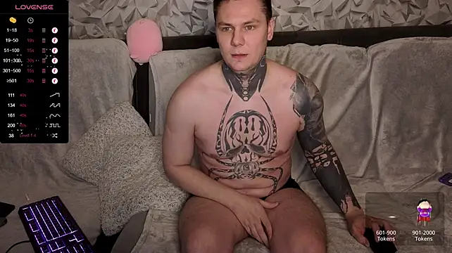 Lechery_boy's Live XXX Chat