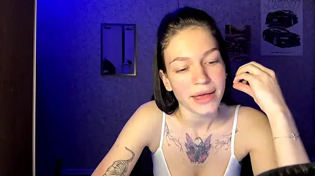 YasmineAndrson – Live XXX-chat
