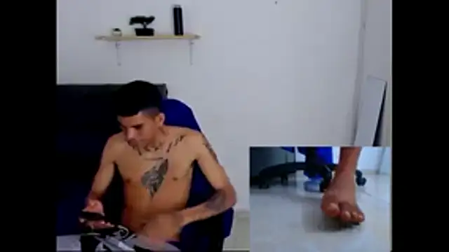 hot_king20 Obrolan Langsung XXX