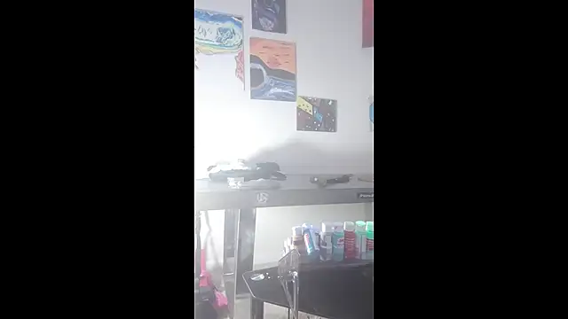 Triggerhappycj100 Show in webcam