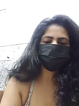 SashaPatel – Live XXX-chat