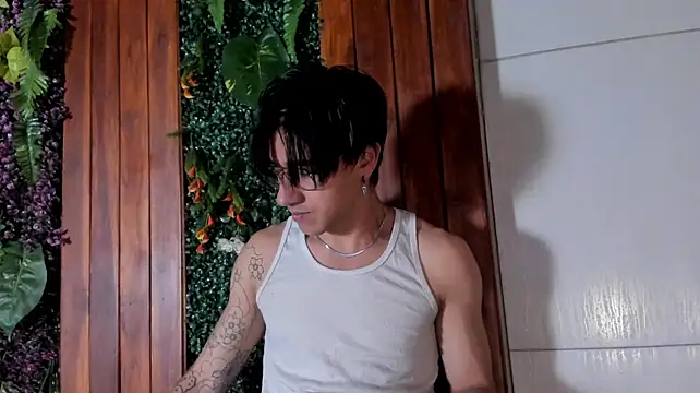 Andy_Joy_ 现场XXX聊天