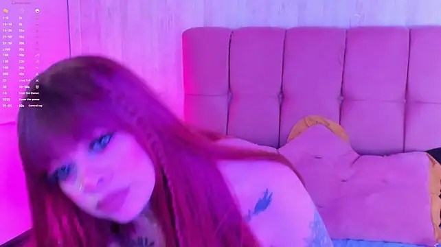 Chat XXX ao vivo de Sweet_wolff_