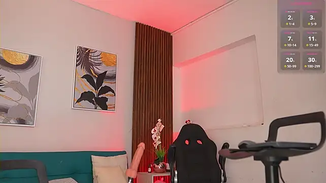 XXX chat uživo modela SheylaBakerr