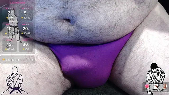 Chat XXX en directo de dadbodsensei_