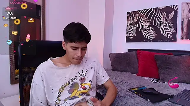 Czat XXX na żywo – Jacob5_