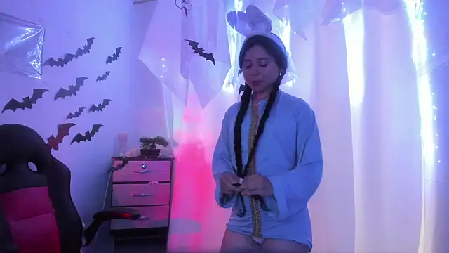 Milly-Way 라이브 XXX 채팅
