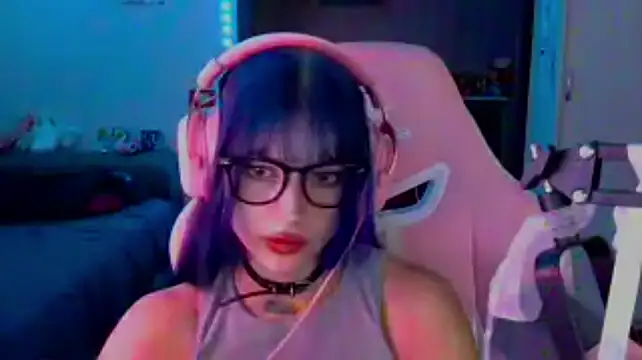 Živý XXX chat SophiaSlentz