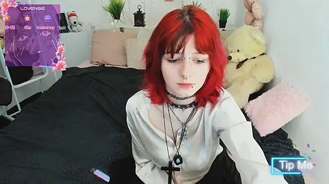 Živý XXX chat Ashley_Veil