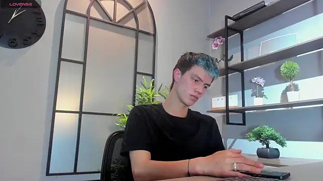 nicktorn Live XXX-chat