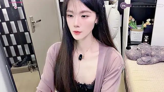 Yueyue-MMのウェブカメラショー
