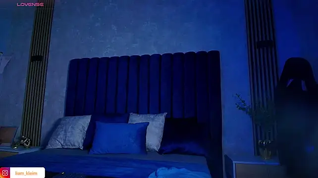 Liam_Kleiin 라이브 XXX 채팅