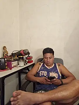 Chatroom XXX en direct de Felix_Asher