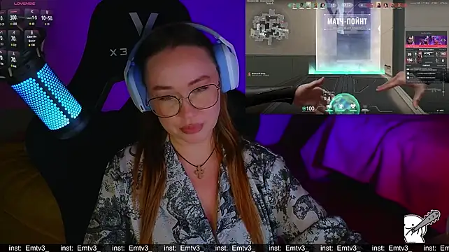 Emili1- – Naživo XXX chat