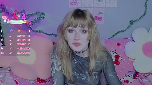 EvaStevs – Live XXX-chat