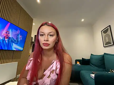 Chat XXX en directo de FoxyValentine