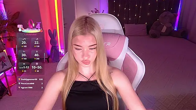 Živý XXX chat Milla_Rae