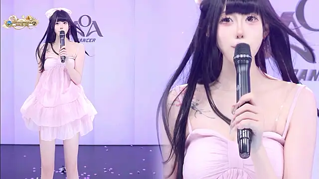 Chat XXX ao vivo de AOA-001