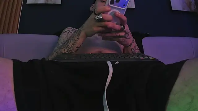 Black_SshadowのライブXXXチャット