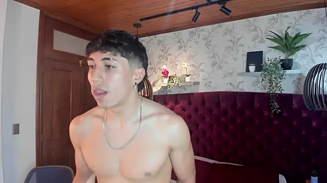 Chat XXX ao vivo de Gerard_evans_