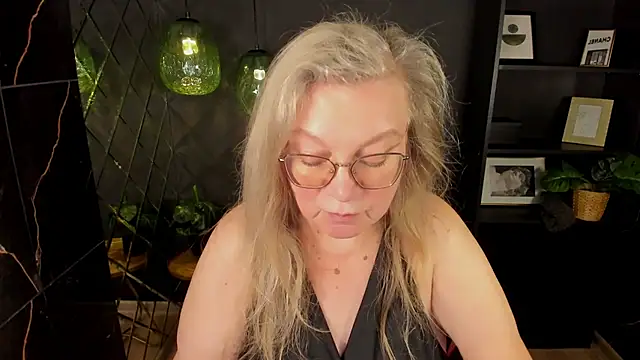 Živý XXX chat NataliMellow