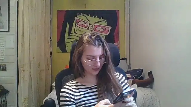 SweetyBabyDemon Chat XXX live