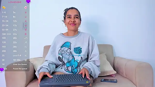 samara_jonness – Live XXX-chat