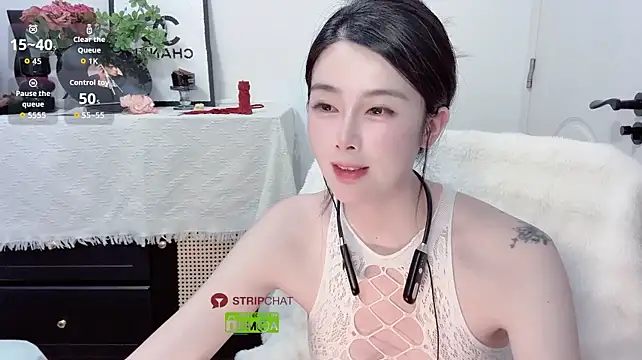 Chat XXX Live Guokoi