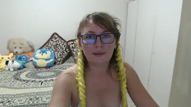 Chat +18 de MargotLot ao vivo