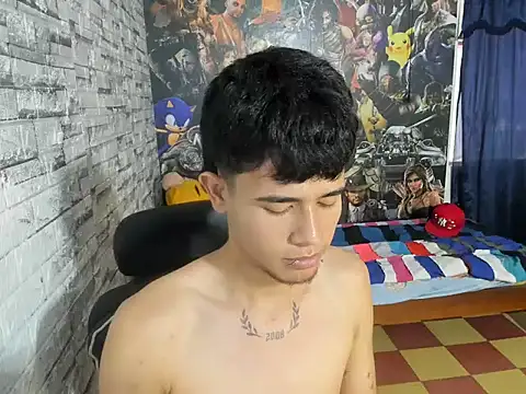 Chat XXX ao vivo de marek_sanchez
