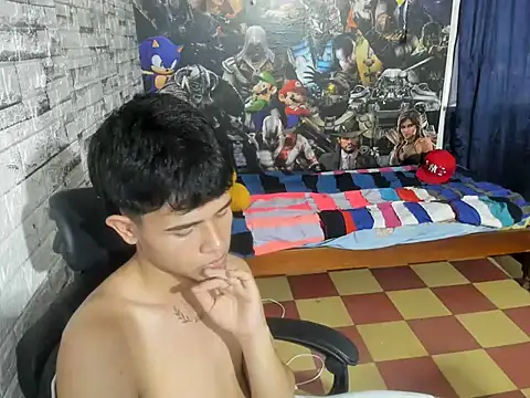 marek_sanchez élő XXX-chatje